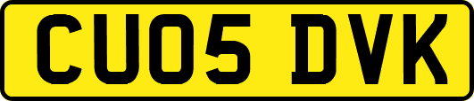 CU05DVK