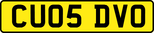 CU05DVO