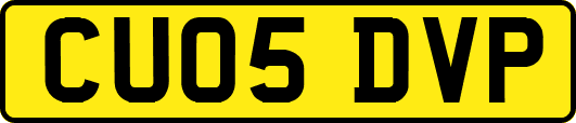 CU05DVP