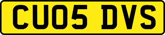 CU05DVS