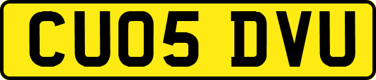 CU05DVU