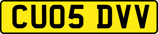 CU05DVV