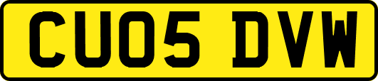 CU05DVW