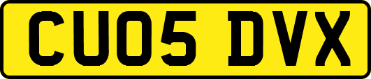CU05DVX