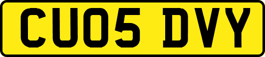 CU05DVY