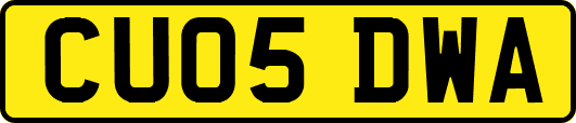 CU05DWA