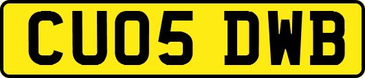 CU05DWB