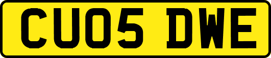 CU05DWE