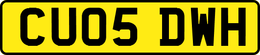 CU05DWH