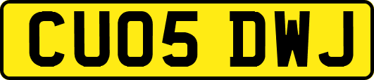 CU05DWJ