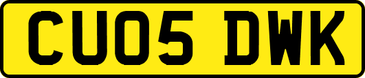 CU05DWK