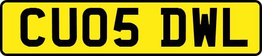 CU05DWL