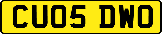CU05DWO