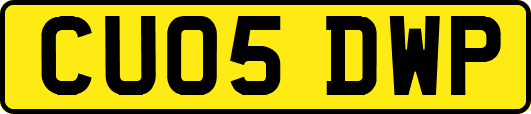 CU05DWP