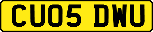 CU05DWU