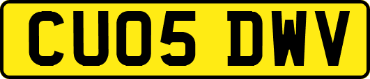 CU05DWV