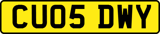 CU05DWY