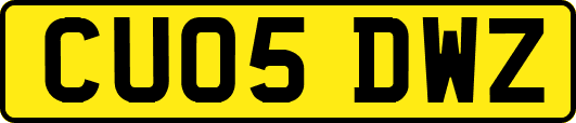 CU05DWZ