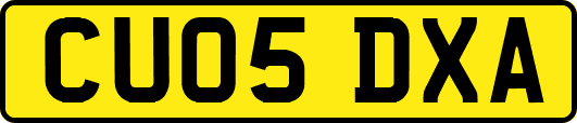 CU05DXA