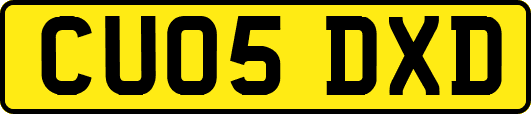 CU05DXD
