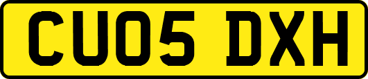 CU05DXH