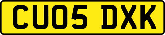 CU05DXK