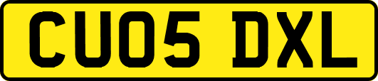 CU05DXL