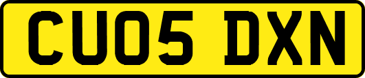 CU05DXN