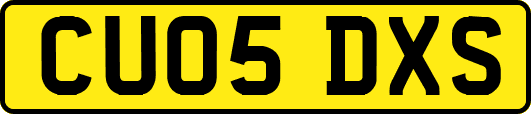 CU05DXS