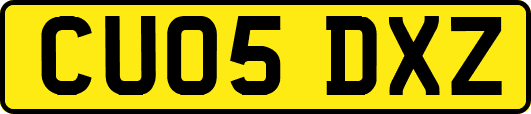 CU05DXZ