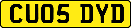 CU05DYD