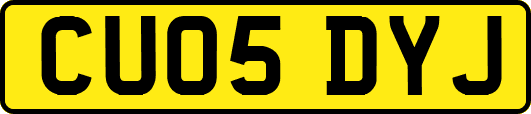 CU05DYJ