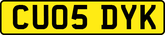 CU05DYK