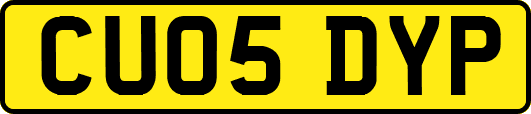 CU05DYP