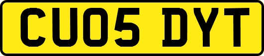 CU05DYT
