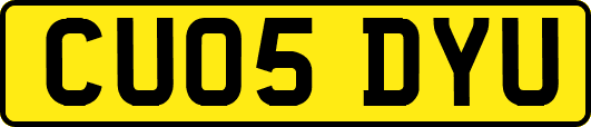 CU05DYU