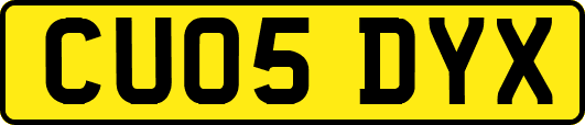 CU05DYX