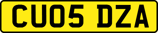 CU05DZA