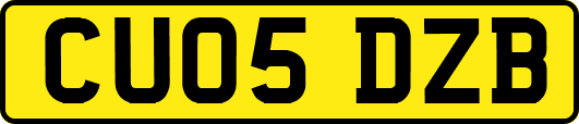 CU05DZB