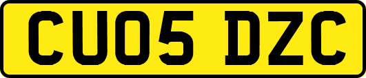 CU05DZC