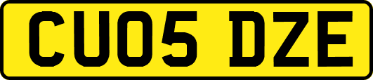 CU05DZE