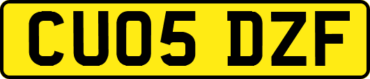 CU05DZF
