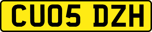 CU05DZH