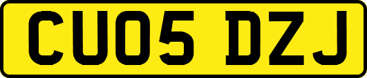 CU05DZJ