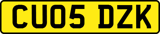CU05DZK
