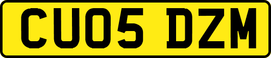 CU05DZM