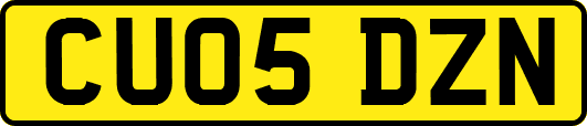 CU05DZN