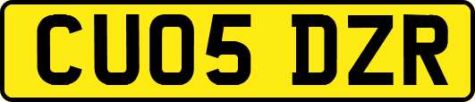 CU05DZR