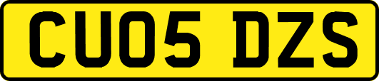 CU05DZS