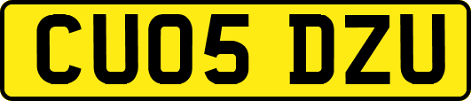 CU05DZU